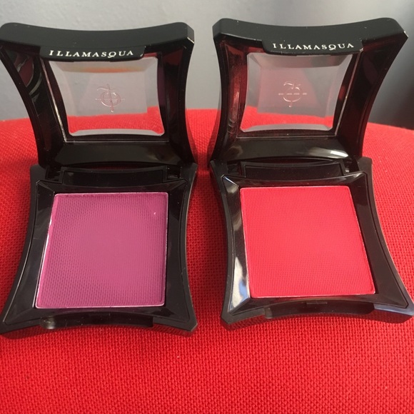 illamasqua Other - Illamasqua Powder Eye Shadows